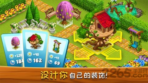 梦想动物小镇游戏下载