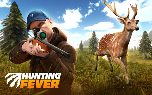 hunting fever游戏