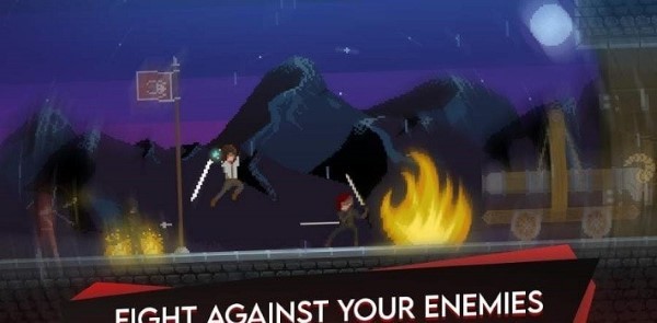 draconian action platformer2d官方下载