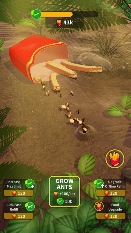 little ant colony游戏下载