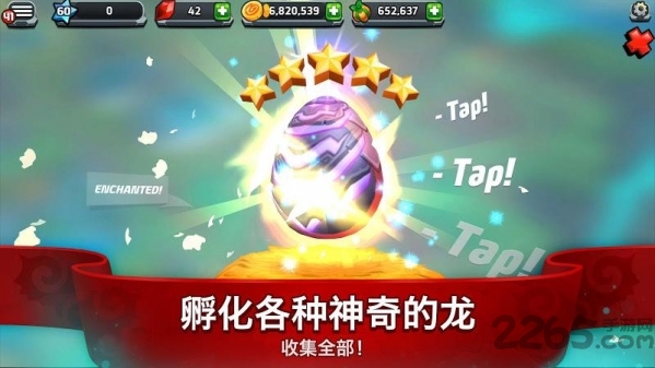 魔法龙世界破解版下载