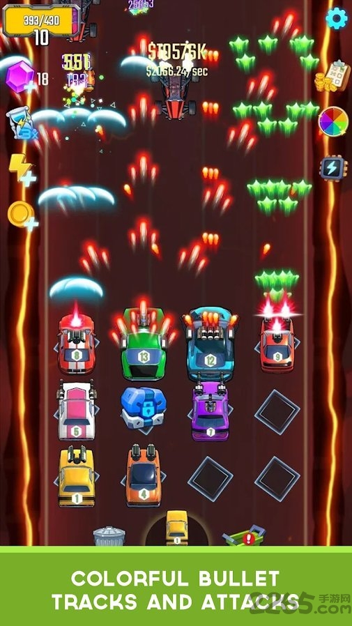 free merge car手游