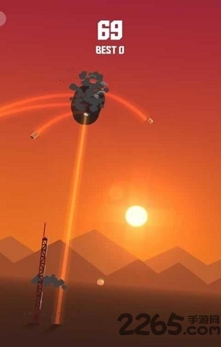 太空边界手机破解版