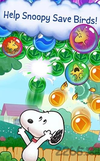 史努比泡泡破解版下载