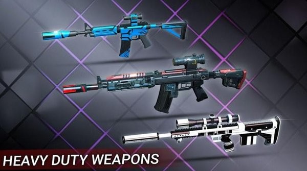极速突击队射击手机版下载