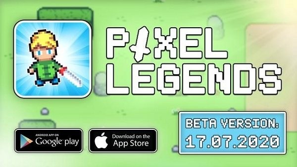 pixel legends最新版下载