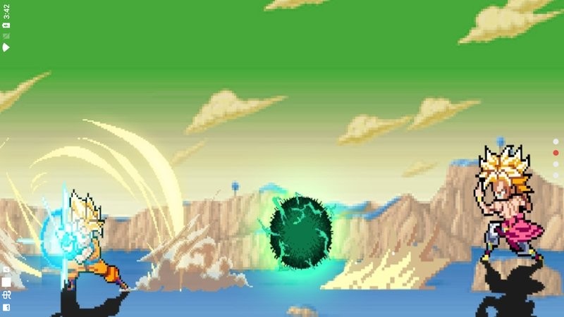 dbz赛亚战士之神最新版下载