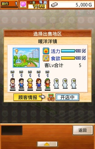 开罗拉面店全国破解版下载