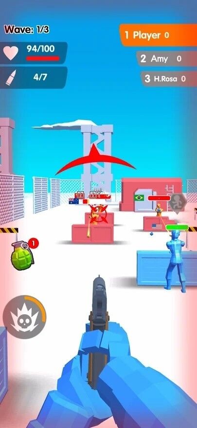 strike io手机版下载