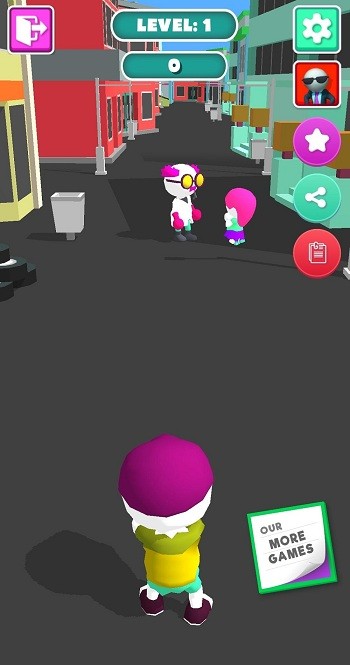 曲线子弹射击3d最新版下载