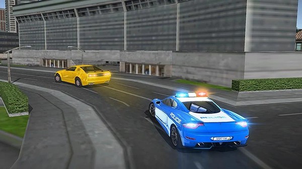 警方卡车大佬官方版下载