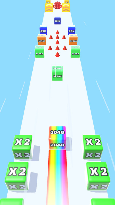 2048无敌大招游戏下载