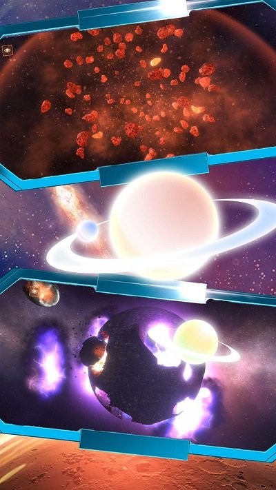 遨游宇宙模拟器游戏下载