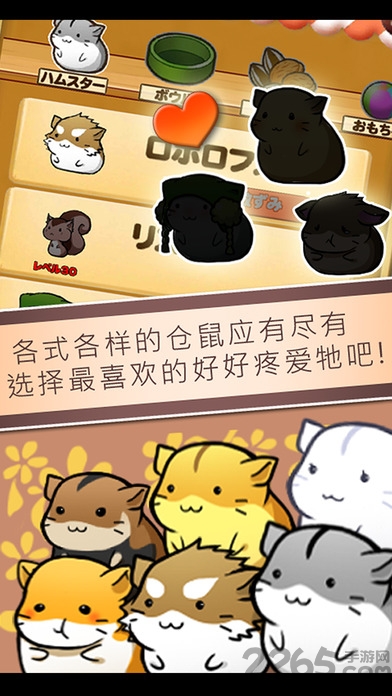仓鼠养成无限金币破解版下载