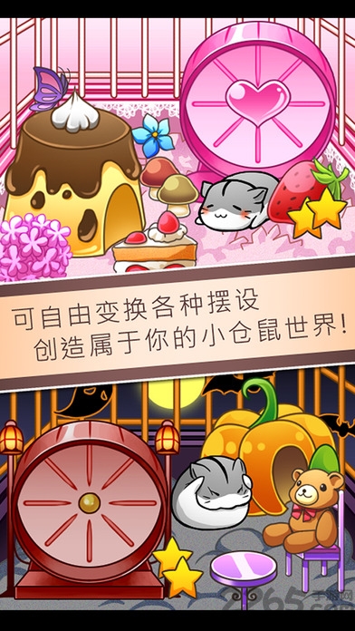 仓鼠养成游戏汉化版下载