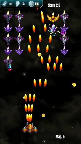 空间射手银河外星人游戏下载