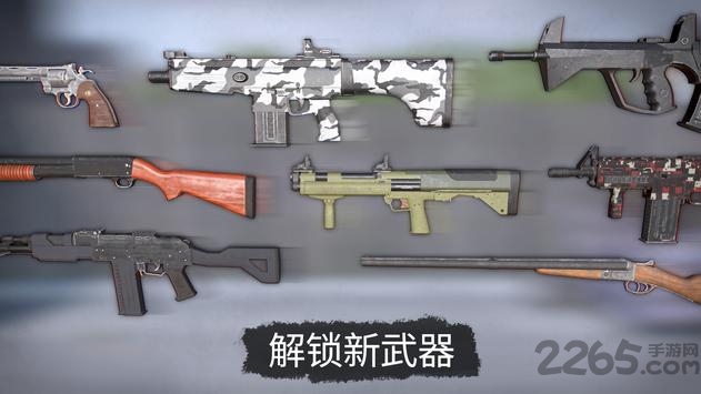 僵尸大灾难游戏下载