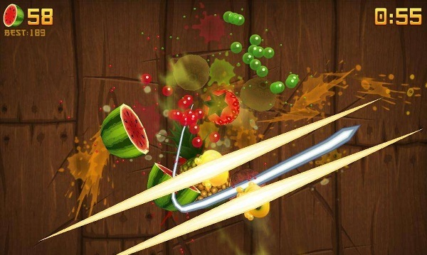 水果忍者旧版破解版下载