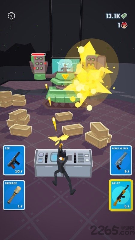 agent action手游
