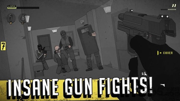 战争使命战术射手游戏下载