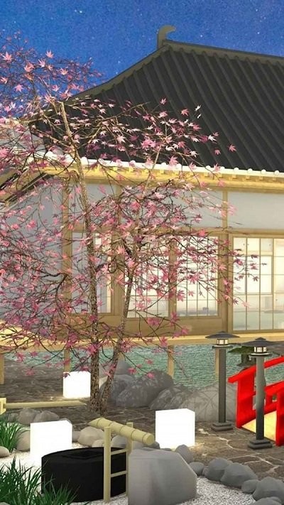温泉旅馆之谜游戏中