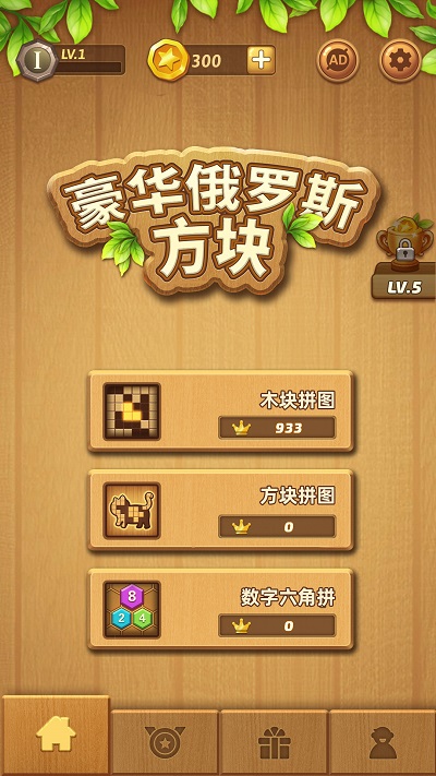 豪华俄罗斯方块手机版下载