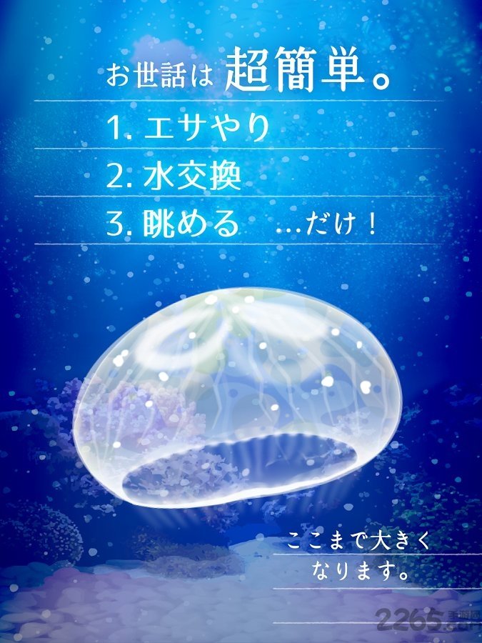 治愈的水母养成最新版下载