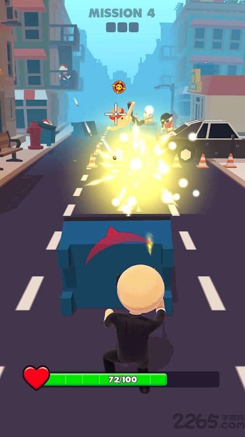 gunfire 3d手游
