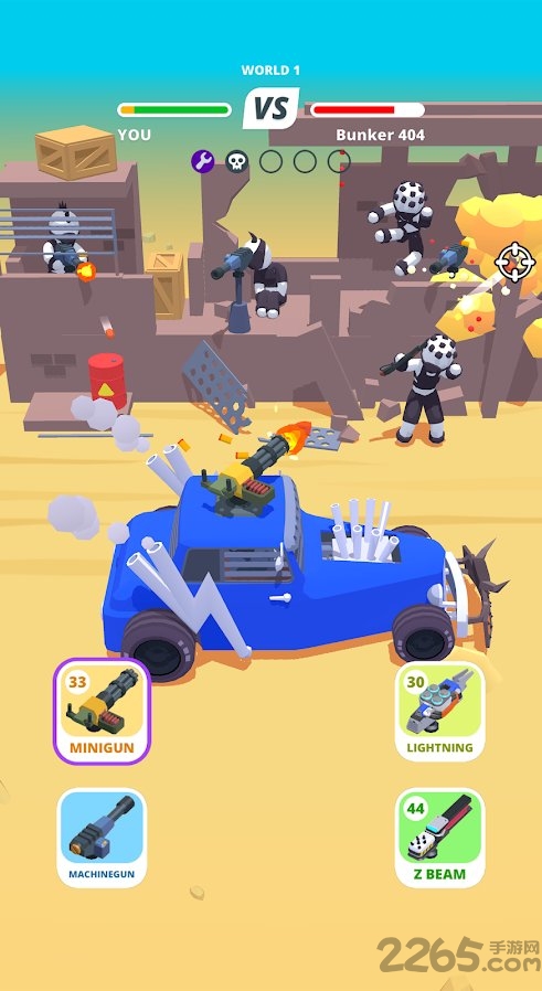 desert riders中文版