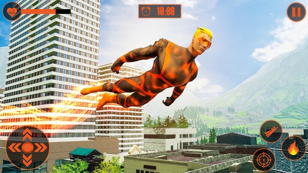 火焰小飞侠游戏下载