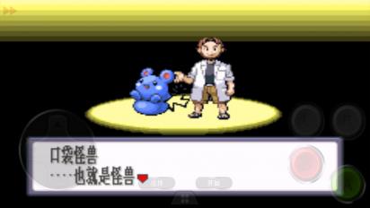 口袋妖怪命运红宝石2汉化版