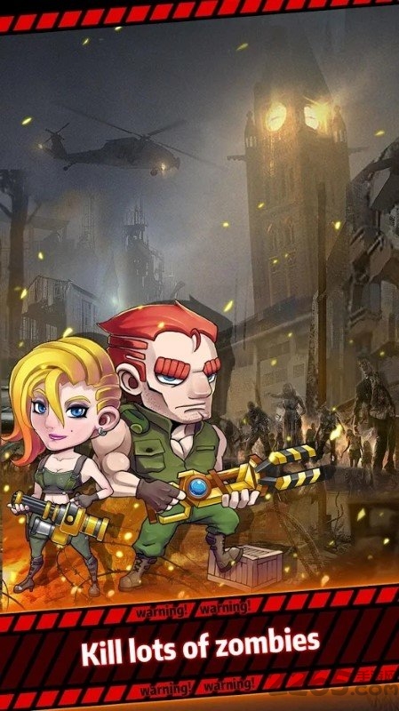 missionzombiesremoval手游下载