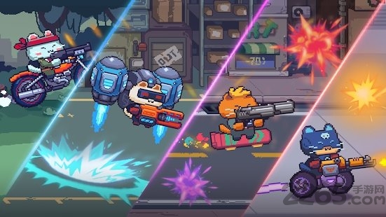 cat gunner最新版