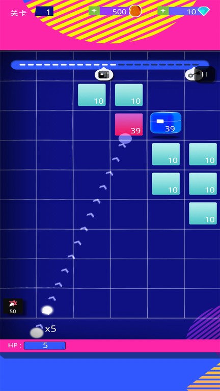 超级破坏砖块app下载