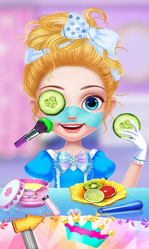 公主美容店手游