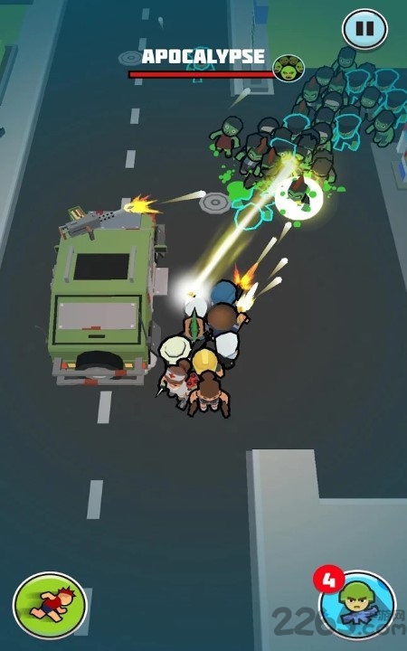 zombiehaters最新版