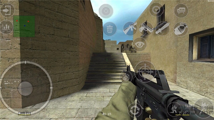 csgo白给模拟器游戏下载