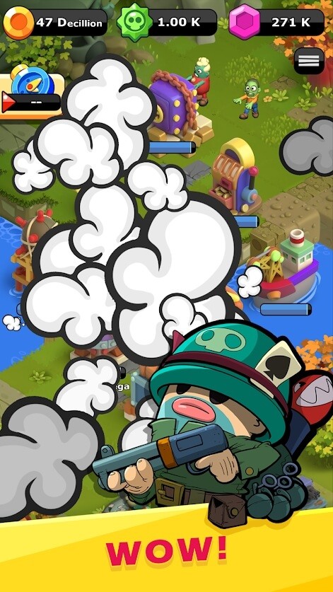 硬币侦察兵游戏下载