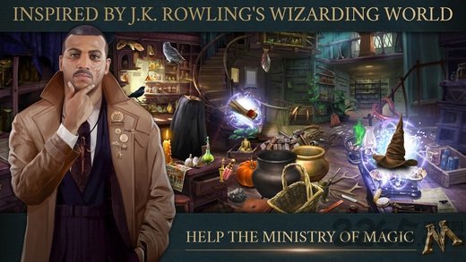 神奇动物魔法世界破解版下载