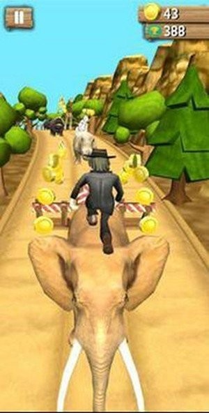 虎王赛跑者单机版下载