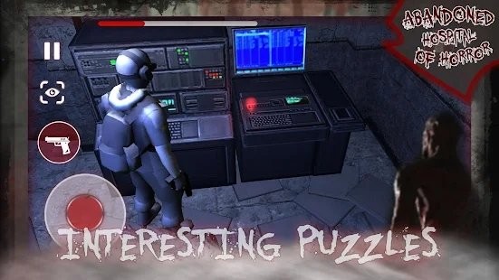 被遗弃的恐怖医院3d手机版下载
