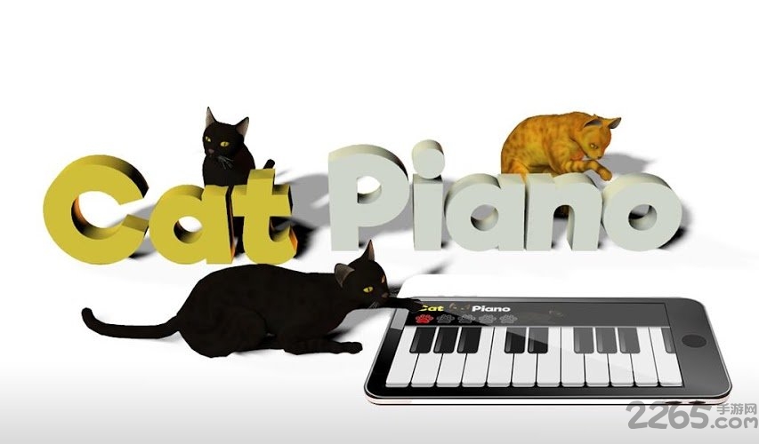 cat piano最新版