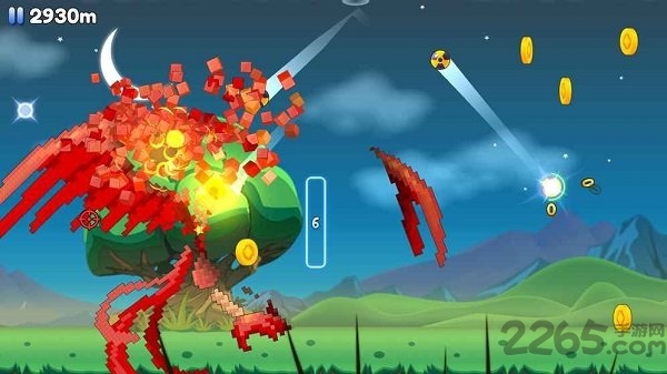 砖块怪兽粉碎者中文破解版