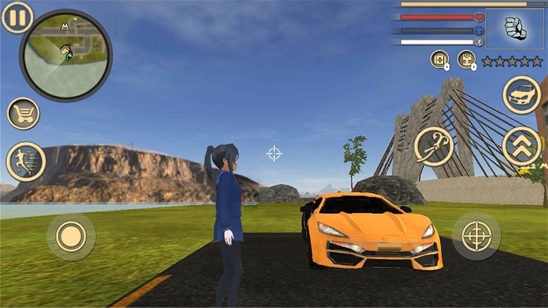 樱花高校生存模拟游戏下载